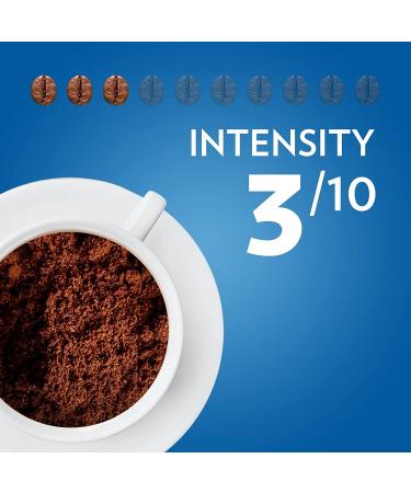 Lavazza Ground Coffee Caff Crema Decaffeinato - Pack of 2 (250g each) - Premium International Shipping - Buy Online on SooperMarket.com