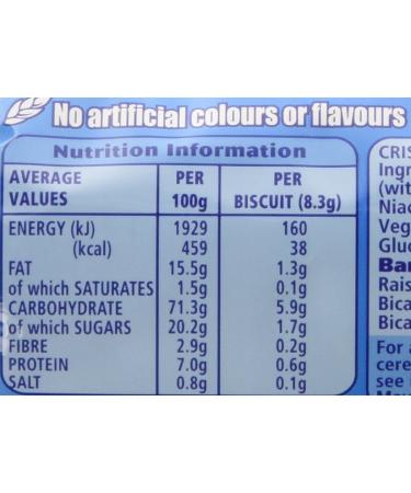 Mcvitie's Rich Tea Biscuits 300g - Delicious & Classic British Snack - Buy Online on SooperMarket.com