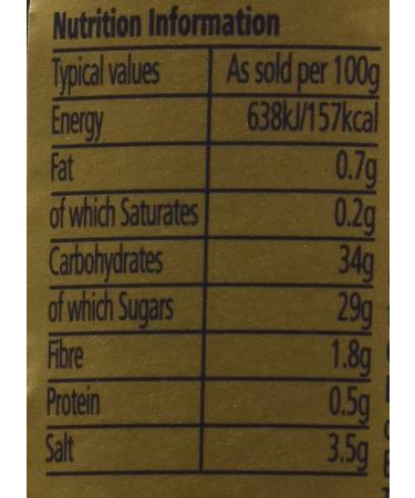 1.14 lb Big Brown Jar - 1-Pack | Premium Quality & Large Capacity - Buy Online on SooperMarket.com