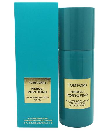 TOM FORD Neroli Portofino All Over Body Spray 5.0 Ounce (Unisex) 5 Fl Oz (Pack of 1)