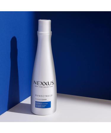 Nexxus Therappe & Humectress Shampoo and Conditioner Set for Dry Hair - 13.5oz x 2 | Proteinfusion Blend for 24-Hour Moisture - Buy Online on SooperMarket.com