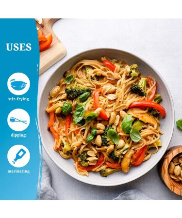 Coconut Secret Coconut Aminos 3 Pack - Spicy, Teriyaki, Organic - 10 Fl. Oz, 10 Fl. Oz, 8 Fl. Oz - Buy Online on SooperMarket.com