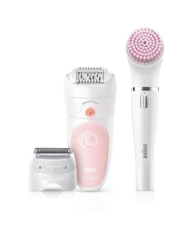 Braun Fem Epilator SE5-895 Beauty Set - Fast & Efficient Hair Removal - Buy Online on SooperMarket.com
