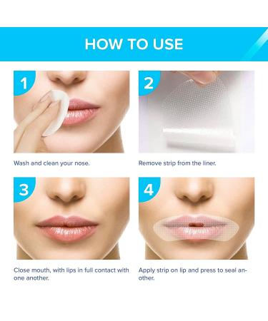 Tomum Mouth Tape for Sleeping - 90 PCS Yellow | Advanced Sleep Strips for Better Nose Breathing, Instant Snoring Relief & Less Mouth Breathing - Buy Online on SooperMarket.com