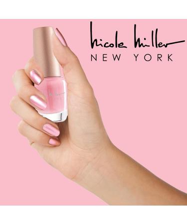 Nicole Miller Nail Polish Collection | Unique Glossy & Shimmery Colors for Women & Girls | Romance Nail Polish – Shop Now - Buy Online on SooperMarket.com
