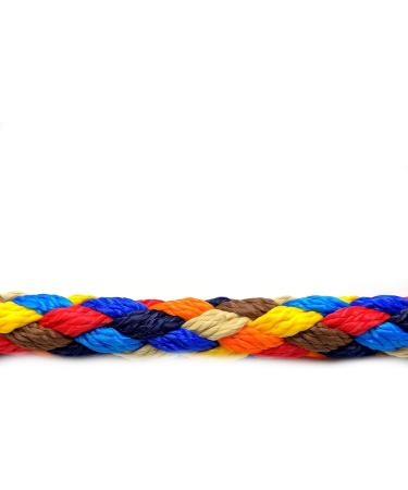 Jumbo Dog Leash for Large Dogs - 80kg Capacity 4m Training Line 17 Colors | Durable & Comfortable Hand Loop - Buy Online on SooperMarket.com
