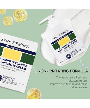 Fubst Advanced Firming & Wrink-le-Reducing Cream - Skin Firming Rejuvenating Cream Anti-Wrinkl-e Multi-Purpose Cream for All Skin Types Deep Hydration Barrier Fubst Skin Firming Rejuvenating - Buy Online on SooperMarket.com