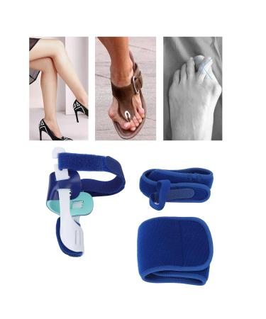 ANGGREK Bunion Toe Separator - Right Toe Straightening Spacer for Painless Hallux Valgus Correction | Bunion Relief Corrector - Buy Online on SooperMarket.com