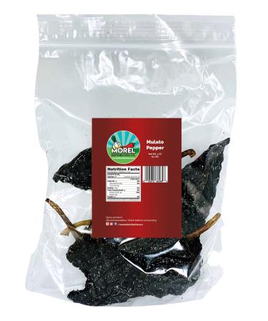 Chile Mulato Pepper (Chile Ancho) // Weights: 57 GR 170 GR 340 GR 510 GR 822 GR (57 GR) 57 g (Pack of 1)