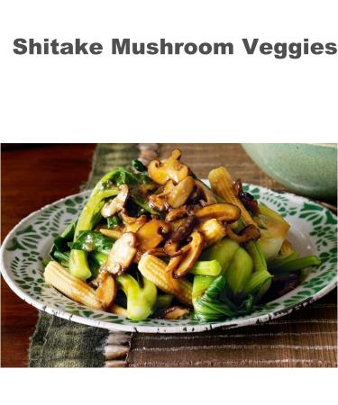 Chinese Dried Shitake Mushrooms 1kg - Buy Online on SooperMarket.com
