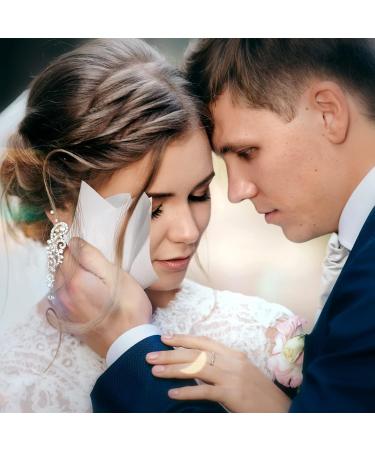 80 Pcs Wedding Tissues Packs for Guests - Bulk Individual Facial Tissues for Happy Tears - Perfect Welcome Bag Stuffers for Bride and Groom - Buy Online on SooperMarket.com