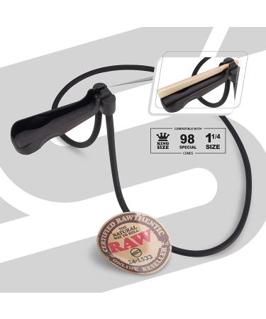 RAW Hands Free Smoker Device | Free Up Your Hands and Smoke While Gaming  Typing and More! - Buy Online on SooperMarket.com