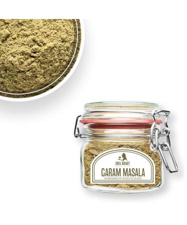 EDEL KRAUT Organic Garam Masala 500g | Authentic Indian Spice Mix for Flavorful Dishes - Buy Online on SooperMarket.com