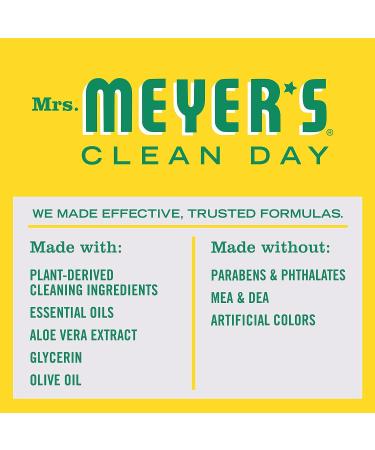 Mrs. Meyer's Honeysuckle Hand Soap Refill - 2 Pack, 33 Fl. Oz - Biodegradable Formula with Essential Oils - Buy Online on SooperMarket.com