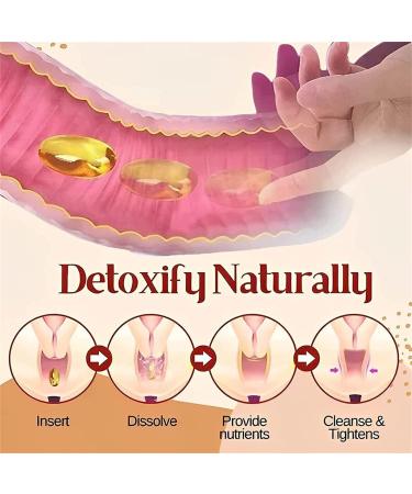 LONGLUAN Soothe & Slim Anti-Itch Detox Slimming Capsule - 5 Box/50 pcs | Anniecare Instant Solution - Buy Online on SooperMarket.com