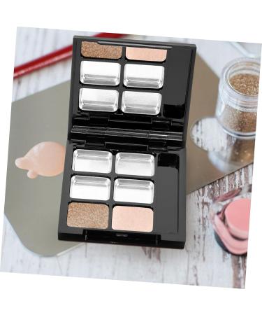 Buy Empty Blush & Eyeshadow Palette Case - Blush Box Storage for Cosmetics - International Shipping Available - Buy Online on SooperMarket.com