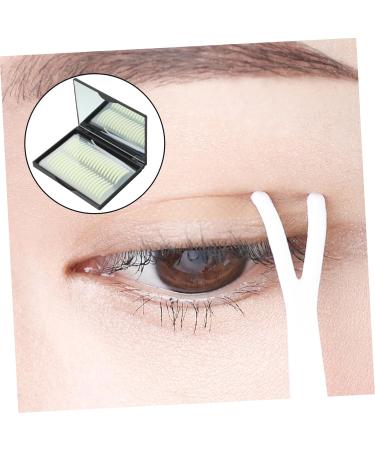 240 Pairs Tape Eyelid Lift Invisible Eyelid Sticker Double Eyelid Sticker Beauty Stickers Portable - Buy Online on SooperMarket.com