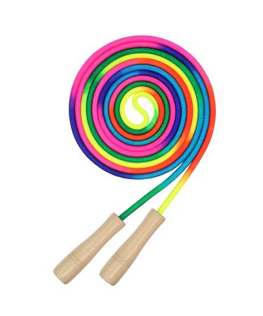 Long Skipping Rope 5M Skipping Rope for Multiplayer Group Rope for Kids and Adults Rope Skipping
