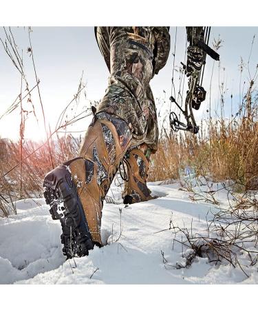 Guide Gear Giant Timber II Men's Waterproof Insulated Hunting Boots - 1400g, Mossy Oak Break-up Country - Size 10 - Buy Online on SooperMarket.com