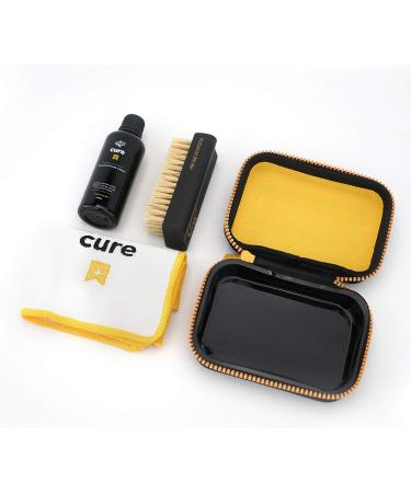 Crep Protect CURE Kit - Premium Sneaker Cleaning Kit with Brush and Solution - Buy Online on SooperMarket.com