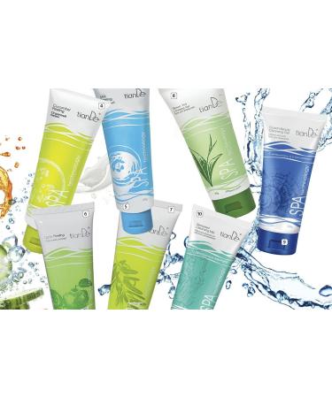 Buy tianDe Oliven Peeling 30251 - 120g | Super Sauber! - Best International Shipping - Buy Online on SooperMarket.com