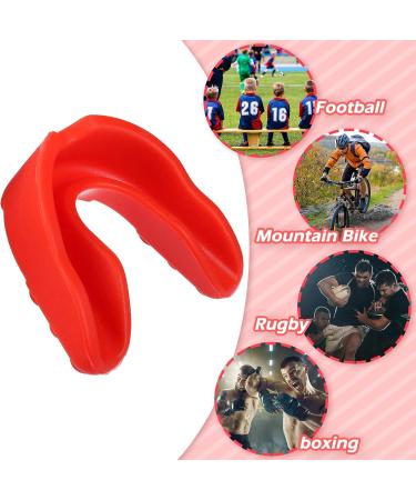 10 Pieces Sport Mouth Guards for Boxing, Basketball, Football - Teeth Armor Game Guard - 10 Count Pack - Buy Online on SooperMarket.com