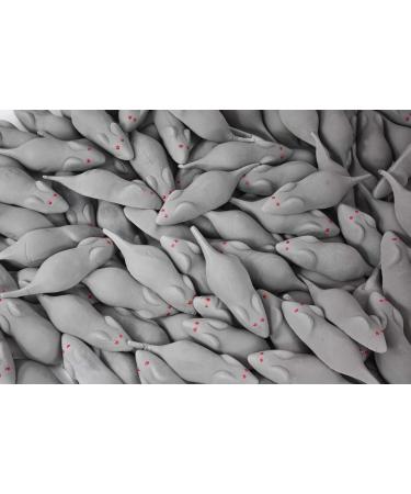 Buy Aseli Likritz Mice 1.1kg - Gluten-Free Lactose-Free Handmade Foam Sugar Mice | International Shipping Available - Buy Online on SooperMarket.com