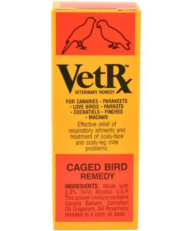 Goodwinol Vet Rx - Bird - 2 oz