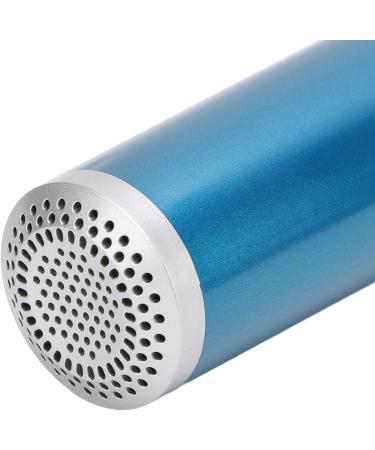 Cordless Hair Dryer Hot Cold Air Hairdryer 3000mAh Rechargeable Foldable Blow Dryers for Home Trable US Plug 100 240V (Blue) - Buy Online on SooperMarket.com