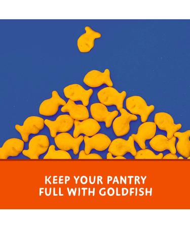 Pepperidge Farm Goldfish Cheddar Crackers Disney Mickey Mouse Special Edition 6.6 oz. Bag - Buy Online on SooperMarket.com