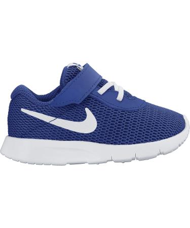 Nike Unisex Baby Tanjun (TDV) Sneaker 17 EU Azul Game Royal White