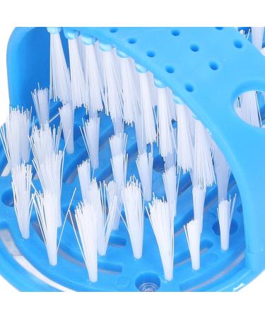 Shower Foot Scrubber | Easy Foot Cleaner & Spa Massager Slippers for Exfoliating & Refreshing Foot Hygiene - Buy Online on SooperMarket.com