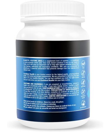 NAC Supplement 600mg 100% Pure & Pharmaceutical Grade - N-Acetyl-L-Cysteine - 120 Veggie Capsules 4 Month Supply of Immune Booster Supplements - Stay Strong and Resilient 120 count (Pack of 1) - Buy Online on SooperMarket.com