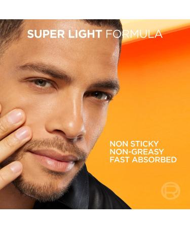 L'Or al Men Expert Hydra Energetic Pure Vitamin C Serum 30ml - Brighter, Smoother, Refreshed Skin - Buy Online on SooperMarket.com