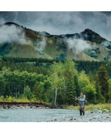 Rio Powerflex Trout Fly Fishing Leaders 7.5ft - 3X - 6 Pack | Premium Quality Leaders for Fly Fishing - Buy Online on SooperMarket.com