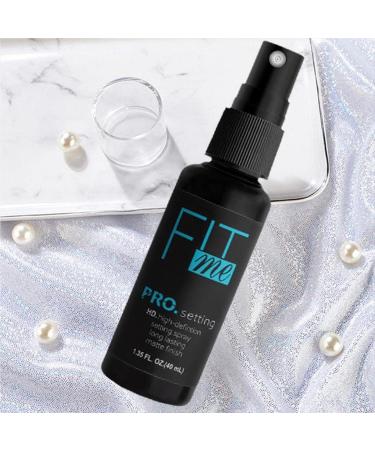 irene inevent 40ml Finishing Spray Moisturizing Liquid Makeup Setting Spray Easy to Clean Fast Drying Fine Texture Oil Control Cosmetics - Buy Online on SooperMarket.com