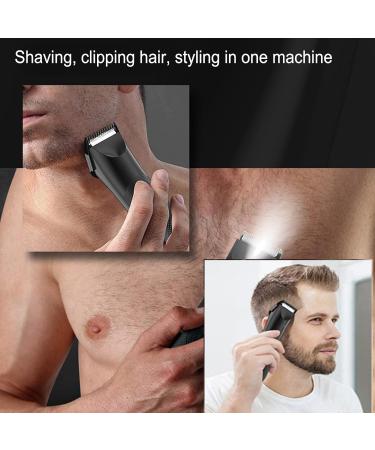 Electric Inguinal Cutters & Waterproof Body Groomers for Men | Ultimate Hygiene Solutions - Buy Online on SooperMarket.com