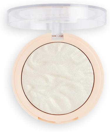 Revolution Beauty London Reloaded Golden Lights Highlighter 10g - Brightening Formula - Buy Online on SooperMarket.com