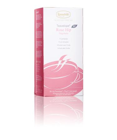 Ronnefeldt Teavelope Rose Hip Organic