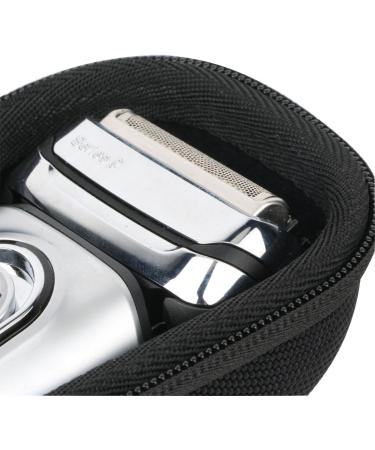 KHANKA Hard Pocket Protective Cover for Braun Series 5 5090cc 5070cc 5030s 5040s - Wet & Dry Electric Shaver Case - Durable Organizer Bag - Buy Online on SooperMarket.com