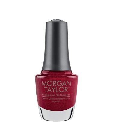 Morgan Taylor - Professional Nail Lacquer - Best Dressed - 15 mL / 0.5oz