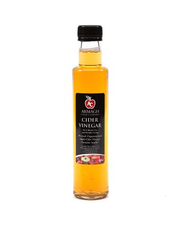 Armagh Cider Company Apple Cider Vinegar Natural Unpasteurised with The Mother 250ml
