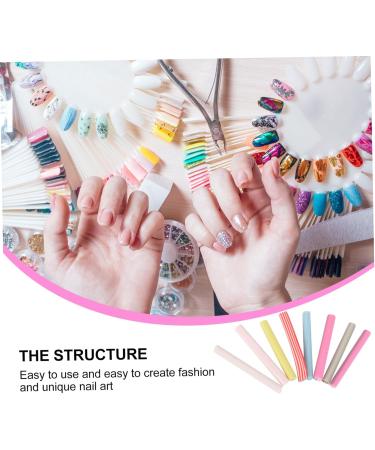 FRCOLOR 100 Pcs Christmas Nail Art Nail Art Supplies Heart Ornament Christmas Stickers Nail Patch Sugar Sprinkles Xmas Nail Slices Resin Nail Art Women Nail Stickers Decor 3d Piece Candy - Buy Online on SooperMarket.com