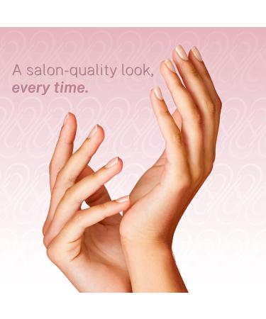 Tammy Taylor Glass Slipper Top Coat - Smooth UV/LED Gel for Gel Polish & Acrylic Nails - Buy Online on SooperMarket.com