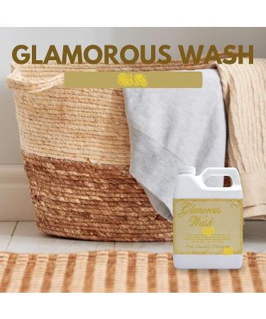 Buy French Market Glamorous Wash 16 oz - Fine Laundry Detergent & Dryer Sachet by Tyler Candles | International Shipping - Buy Online on SooperMarket.com