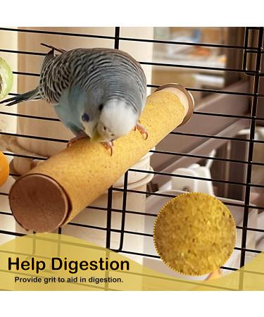 S&X Sand Perch Covers for Birds - Large 3 Pack | Durable & Comfortable Perch Accessories - Buy Online on SooperMarket.com