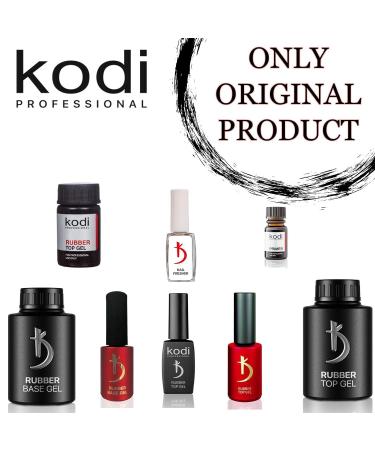 Kodi Professional Nail Dehydrator & Acid Primer | 10ml | Nail Plate Degreaser Gel for Acrylic & Gel Nails | Strong Adhesion & Prep - Buy Online on SooperMarket.com