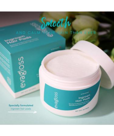 Intimate Ingrown Hair Treatment Kit - Bikini Bump Blaster & Razor Bump Solution - Buy Online on SooperMarket.com
