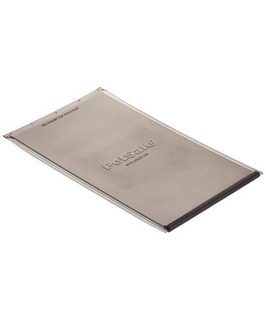 PetSafe Freedom Replacement Flaps - Compatible Dog and Cat Doors - Easy to Replace - Durable Weather-Proof Vinyl Material - Small, Medium, Large, X-Large
