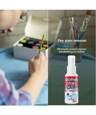 acime Stain Spot Remover 100ml Instant Spot Removal Spray - Portable Carpet and Laundry Stain Remover for Fabric Clothes Fiberglass and Carpets - Buy Online on SooperMarket.com